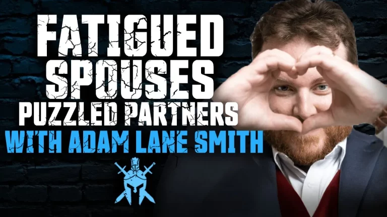 Adam Lane Smith – Fatigued Spouses Puzzled Partners