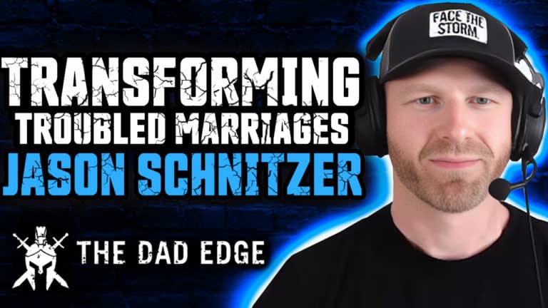 Jason Schnitzer – Transforming Troubled Marriages: Insights from The Husband Coach