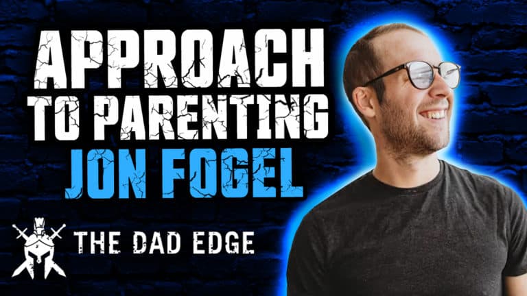 Jon Fogel – Beyond Reaction: Holistic Approach to Parenting